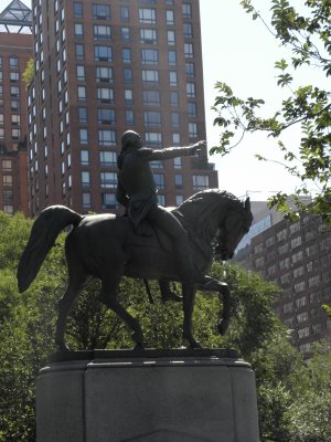 Madison square