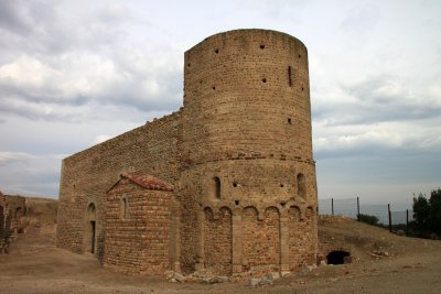 Le vieux chteau du XIme sicle