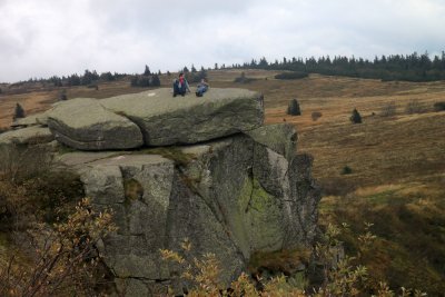 Rocher du Taubenklang
