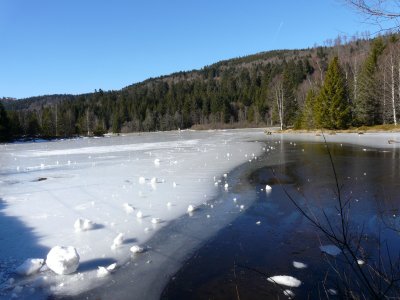 Lac  de Lispach