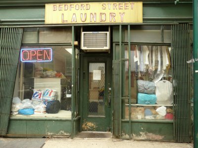 Bedford street laundry
