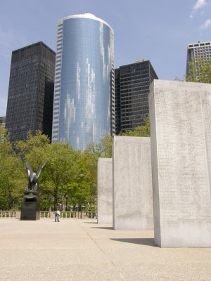 Battery park