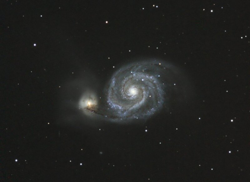 M51 (EOS 40D)