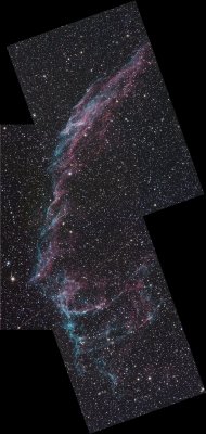 Veil East - NGC6992