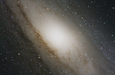 M31 Core