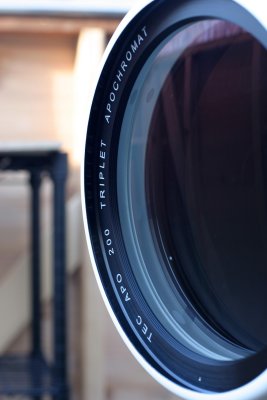 Lens Below -20F