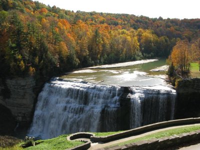 LETCHWORTH STATE PARK