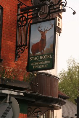 THE STAG HOTEL