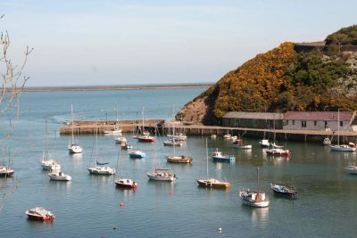 FISHGUARD HARBOUR