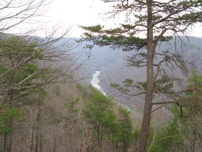 NEW RIVER GORGE