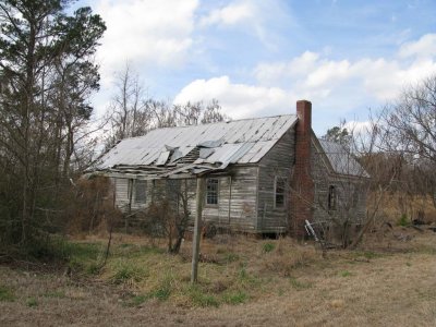 ABANDONED HOMES