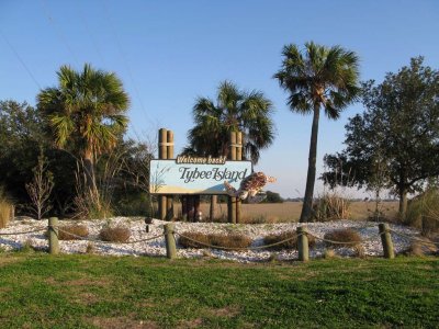 WELCOME TO TYBEE ISLAND