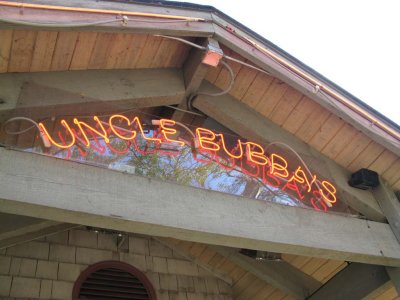 UNCLE BUBBA'S OYSTER HOUSE