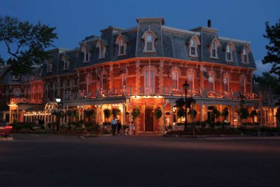 PRINCE OF WALES HOTEL