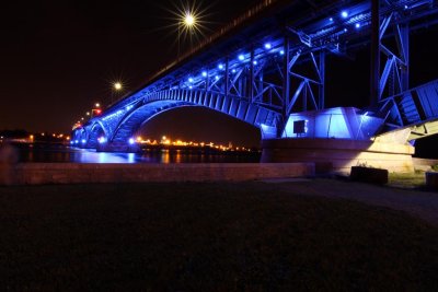 PEACE BRIDGE