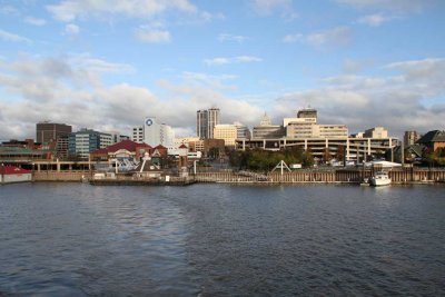 PEORIA SKYLINE