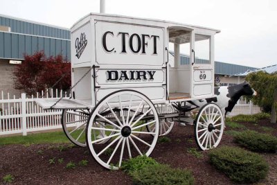 TOFT DAIRY