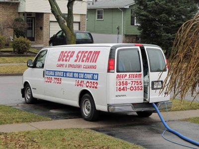 FALL CLEANING