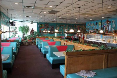 ATHENS 50's DINER