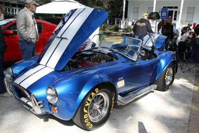 A COOL RIDE