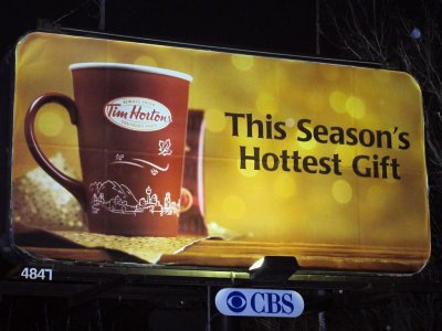 THIS SEASON'S HOTTEST GIFT