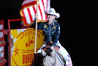 Stockyards Rodeo