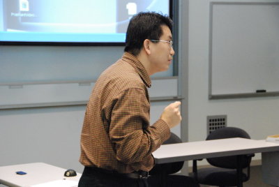 Dr. Peng  on Moral Hazard