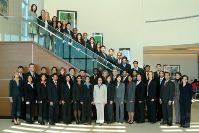 UTD Cohort MBA 2008