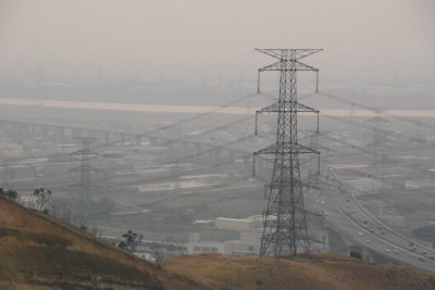 Electricity Transmission Tower