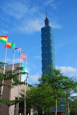 Taiwan 101