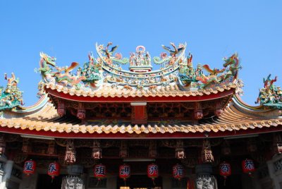 梧棲朝元宮