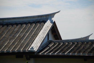 神岡呂家頂瓦厝