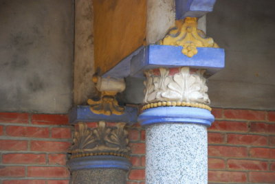 龍井穎川堂古厝