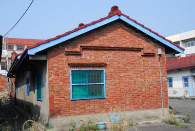 大肚四知堂黃厝