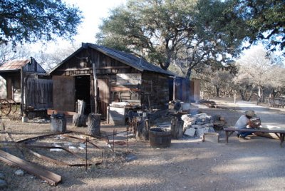 Enchanted Springs Ranch_西部牛仔小鎮(G)