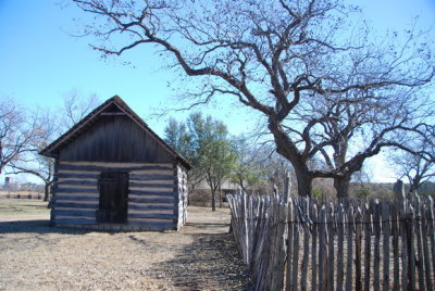 LBJ National Historic Park_詹森總統紀念公園(D)