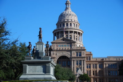 Texas State Capitol_德州州政府大廈(C)