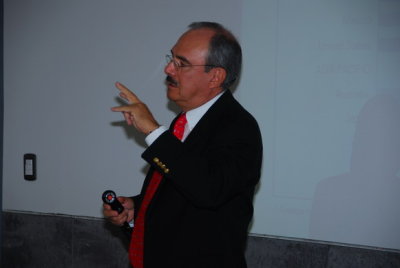 Presentation by Dr. Eduardo Guzman 05162008