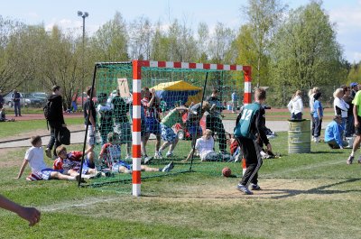 PIF P94 sjundeåcup 2009