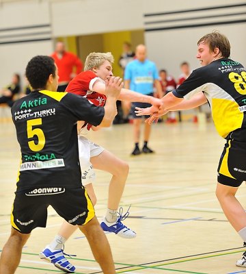 PIF - ÅIFK cup match