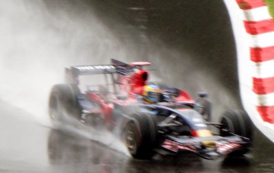 Monza 2008