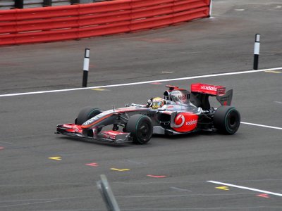 Silverstone 2009