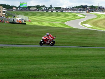 Donington 2009