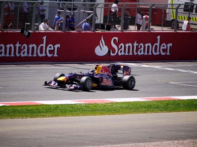 Silverstone 2010