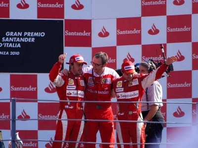 Monza 2010