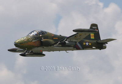 BAC 167 Strikemaster  NX2146J