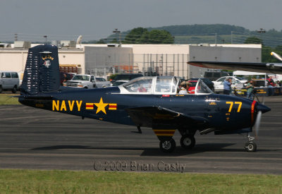 Beech A45 N26K