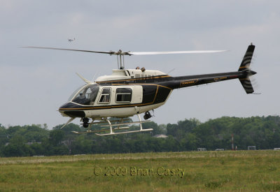 Bell 206B N720HP