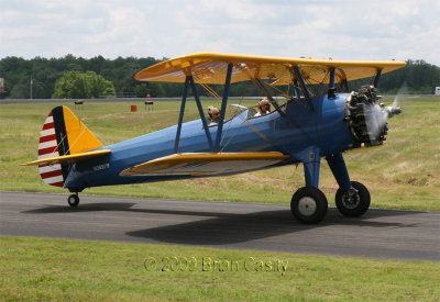 Boeing E75N1 N38979