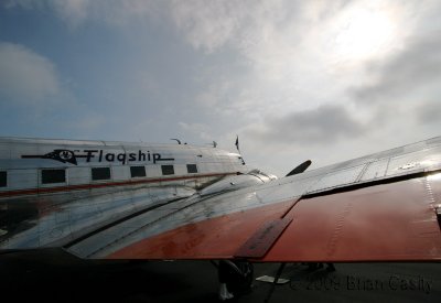 Douglas DC-3 NC17334